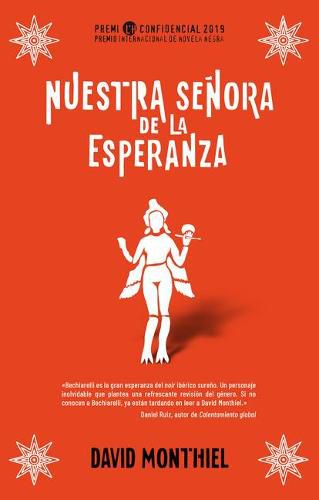 Cover image for Nuestra Senora de la Esperanza. Premio l'h Confidencial 2020