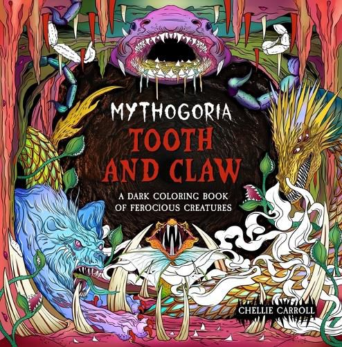 Cover image for Mythogoria: Tooth and Claw