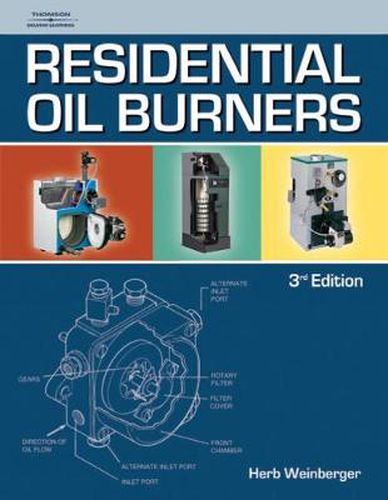 Cover image for Residential Oil Burners