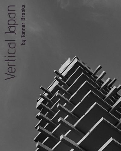 Cover image for Vertical Japan