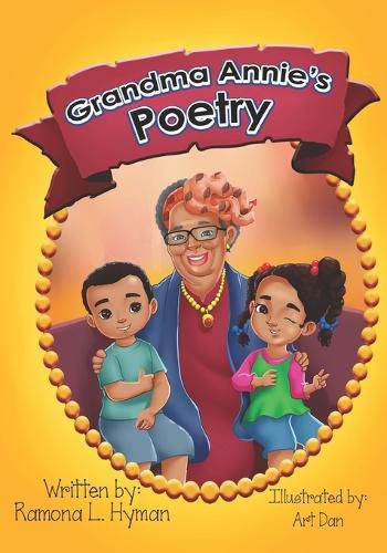 Cover image for Grandma Annie's Poetry