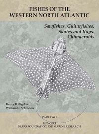 Cover image for Sawfishes, Guitarfishes, Skates and Rays, Chimaeroids: Part 2