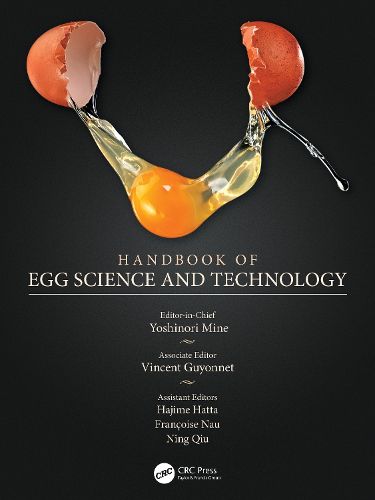 Cover image for Handbook of Egg Science and Technology