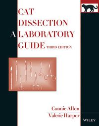 Cover image for Cat Dissection: A Laboratory Guide