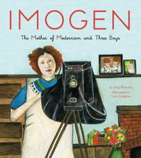Cover image for Imogen: The Mother of Modernism and Three Boys