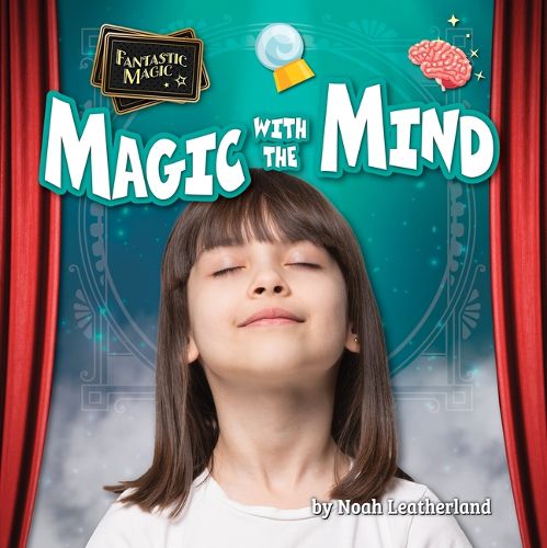 Cover image for Magic with the Mind