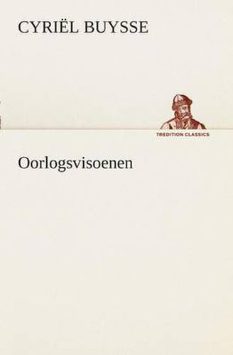 Cover image for Oorlogsvisoenen