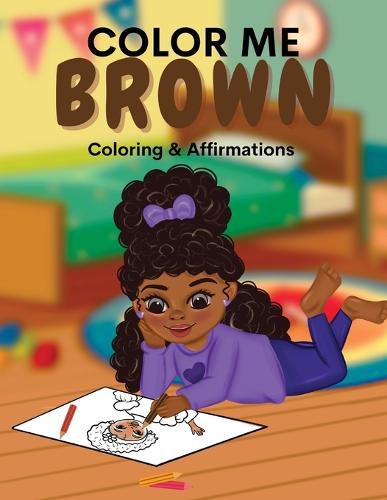 Cover image for Color Me Brown