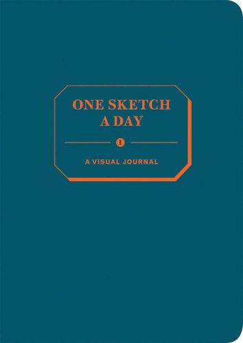 Cover image for One Sketch A Day Journal