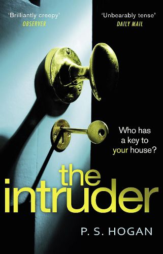 Cover image for The Intruder: The most unsettling sociopath you'll meet this year