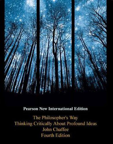 Philosopher's Way, The: Pearson New International Edition