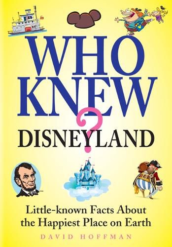 Cover image for Who Knew? Disneyland