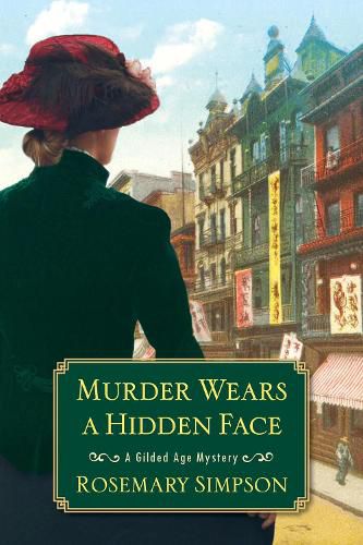 Cover image for Murder Wears a Hidden Face