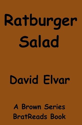 Cover image for Ratburger Salad