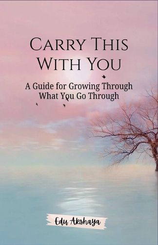 Cover image for Carry This With You