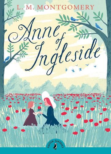 Cover image for Anne of Ingleside