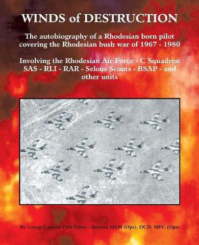 Cover image for Winds of Destruction