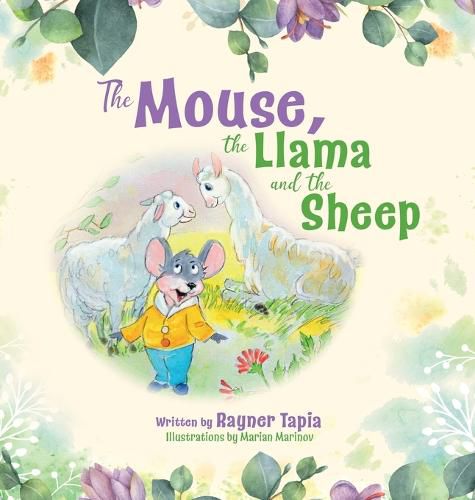 Cover image for The Mouse, the Llama and the Sheep