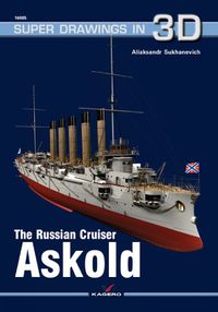 Cover image for The Russian Cruiser Askold