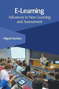 Cover image for E-Learning: Advances in New Learning and Assessment