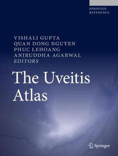 Cover image for The Uveitis Atlas