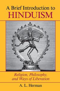 Cover image for A Brief Introduction To Hinduism: Religion, Philosophy, And Ways Of Liberation