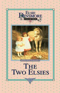 Cover image for The Two Elsies, Book 11