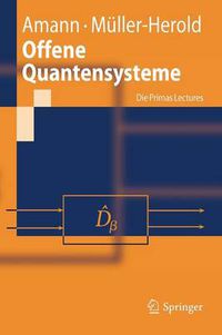 Cover image for Offene Quantensysteme