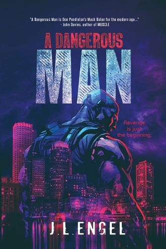 Cover image for A Dangerous Man