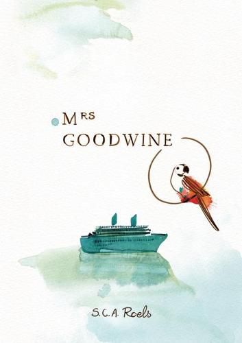 Cover image for Mrs Goodwine