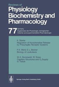 Cover image for Ergebnisse der Physiologie, biologischen Chemie und  experimentellen Pharmakologie