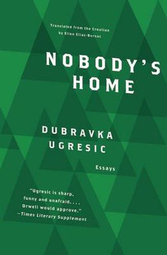 Cover image for Nobody's Home