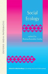 Cover image for Social Ecology