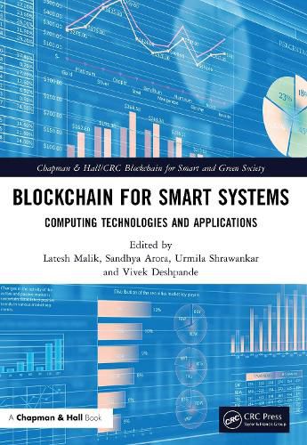 Cover image for Blockchain for Smart Systems