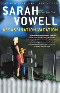 Cover image for Assassination Vacation