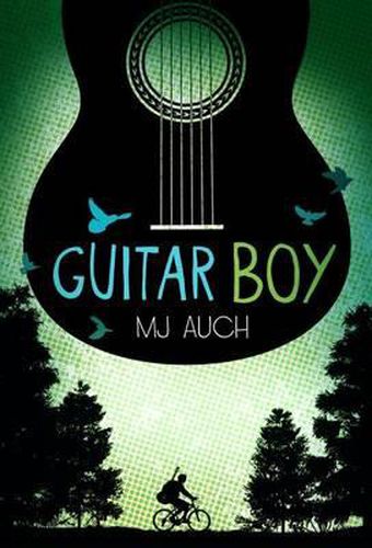 Cover image for Guitar Boy