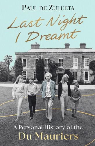 Cover image for Last Night I Dreamt