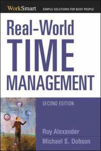 Cover image for Real-World Time Management