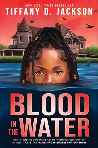 Cover image for Blood in the Water
