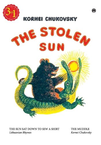 Cover image for The Stolen Sun