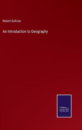 Cover image for An Introduction to Geography
