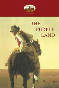 Cover image for The Purple Land