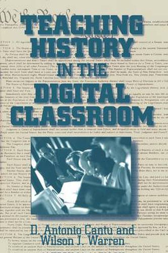 Cover image for Teaching History in the Digital Classroom