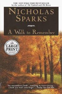 Cover image for A Walk to Remember