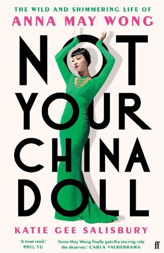 Cover image for Not Your China Doll
