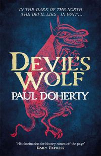 Cover image for Devil's Wolf (Hugh Corbett Mysteries, Book 19)