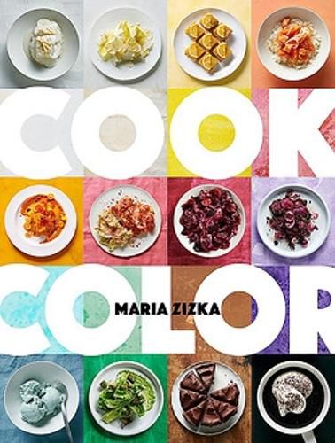 Cover image for Cook Colour