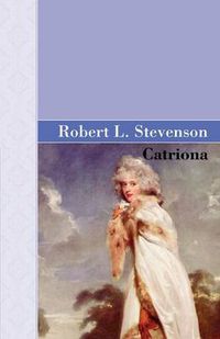 Cover image for Catriona