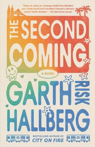 Cover image for The Second Coming