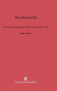 Cover image for Wordsworth